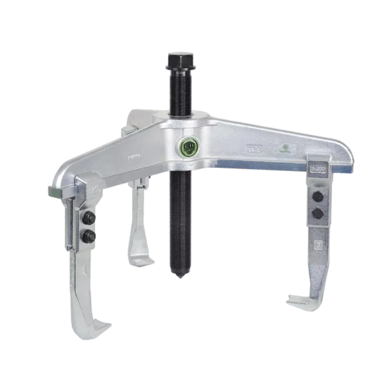 11-A系列高性能強拉力機械三爪拉馬